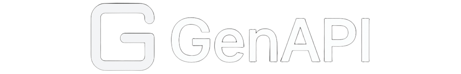 GenAPI - Visual API Generator | Create REST & GraphQL APIs in Minutes